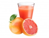 Сок Червен портокал 0
