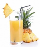 Сок ананас 0